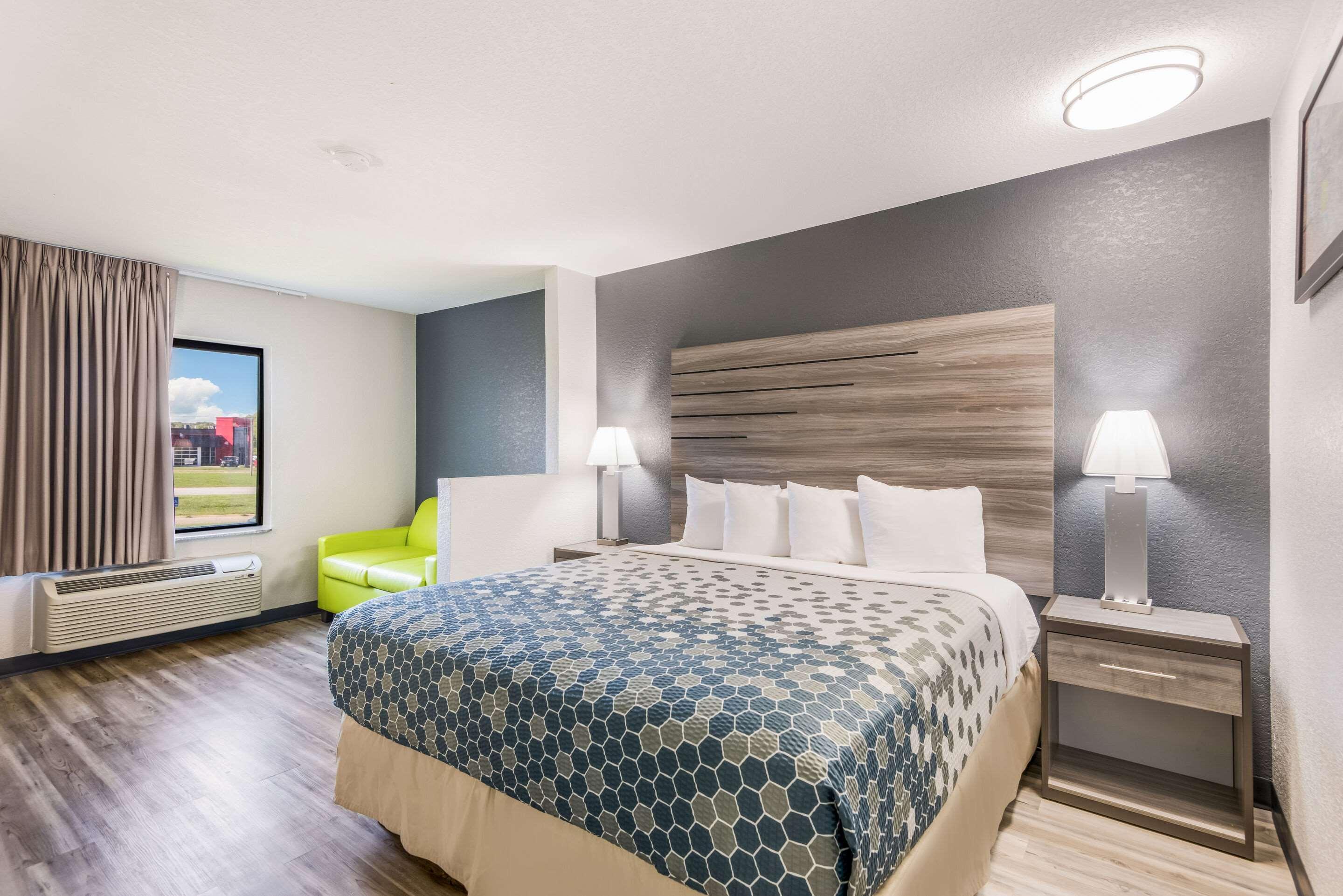 Hotel Sonesta Essential Des Moines Exteriér fotografie