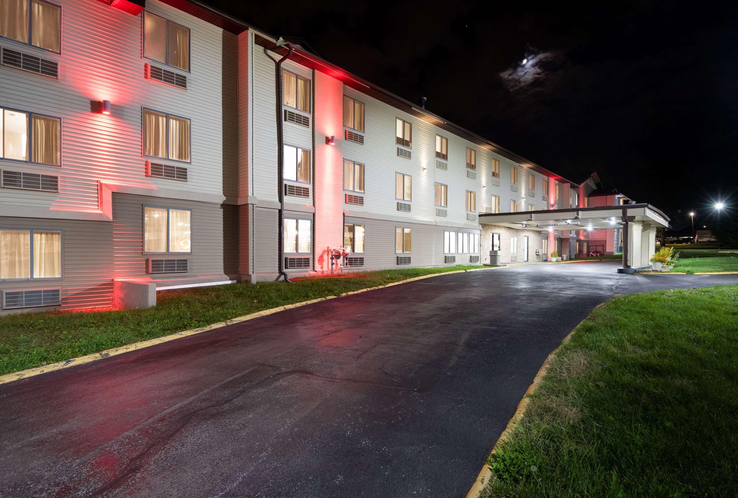 Hotel Sonesta Essential Des Moines Exteriér fotografie