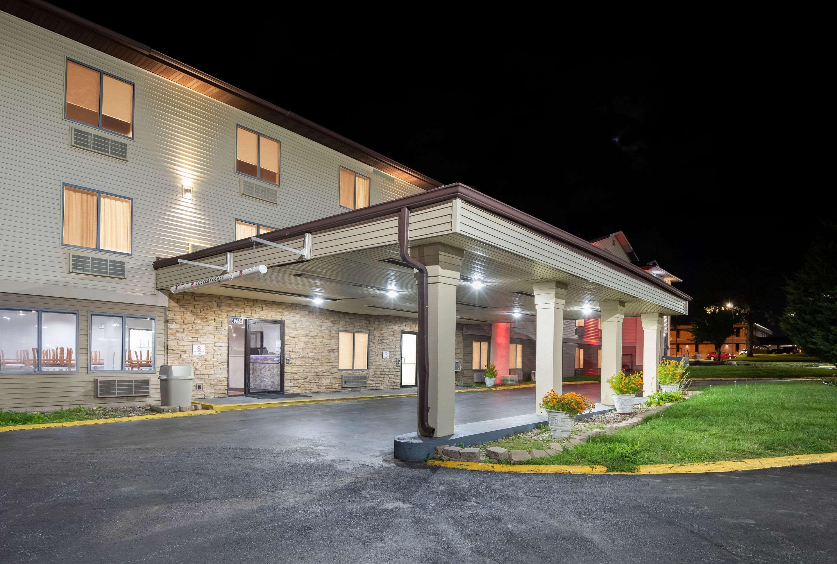 Hotel Sonesta Essential Des Moines Exteriér fotografie