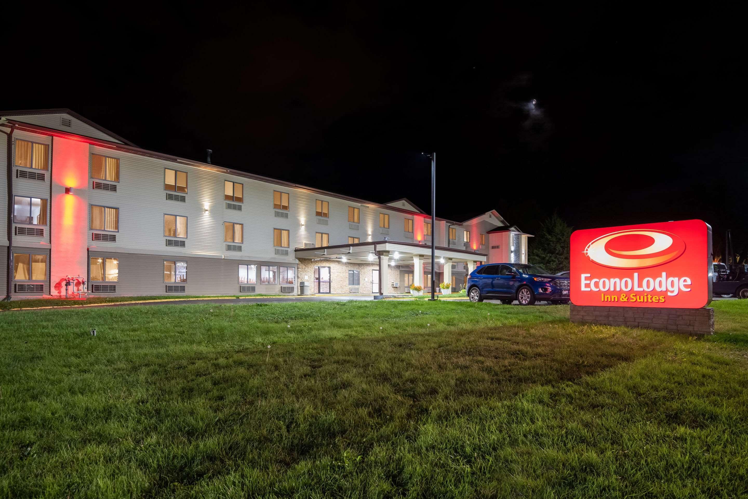 Hotel Sonesta Essential Des Moines Exteriér fotografie
