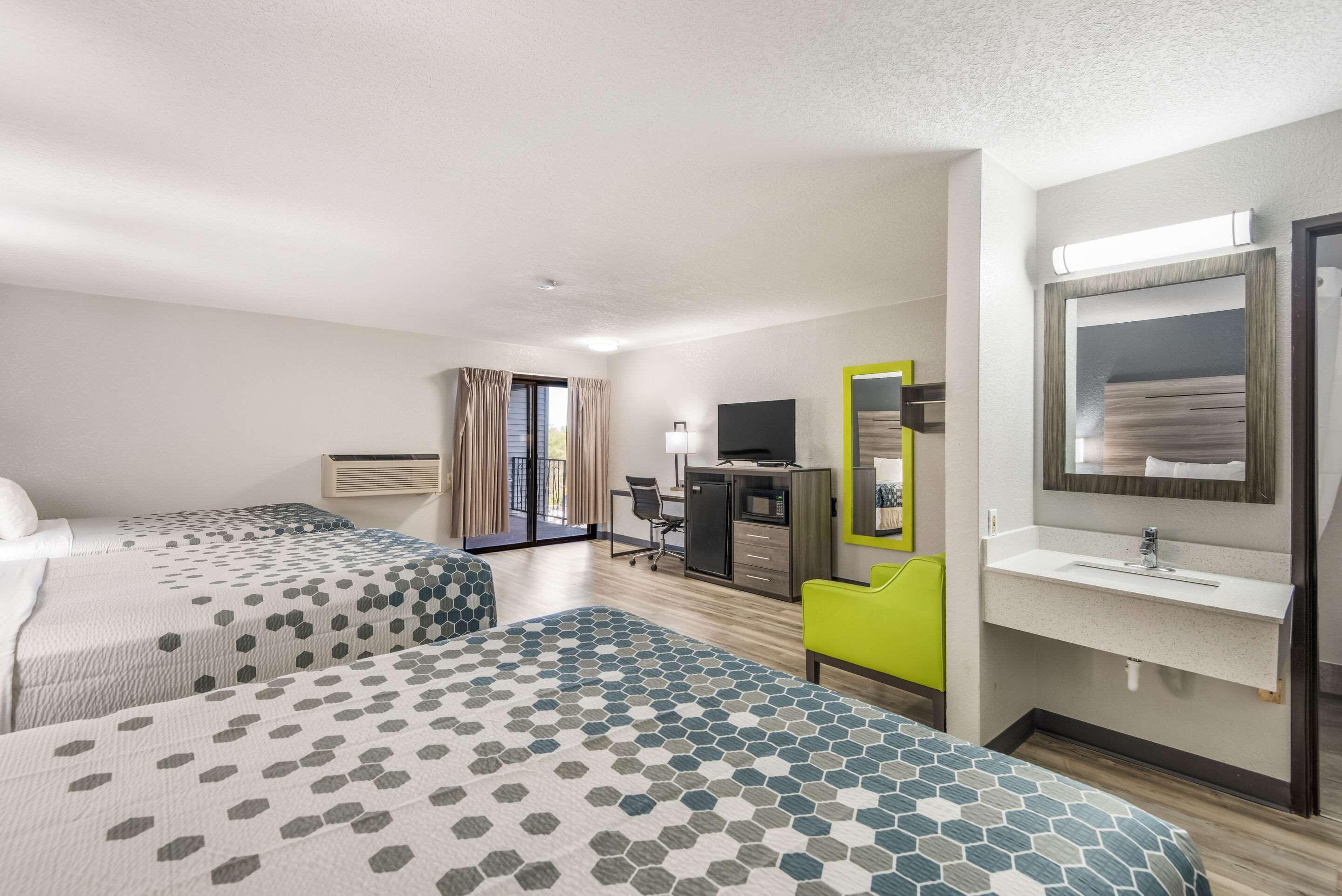 Hotel Sonesta Essential Des Moines Exteriér fotografie
