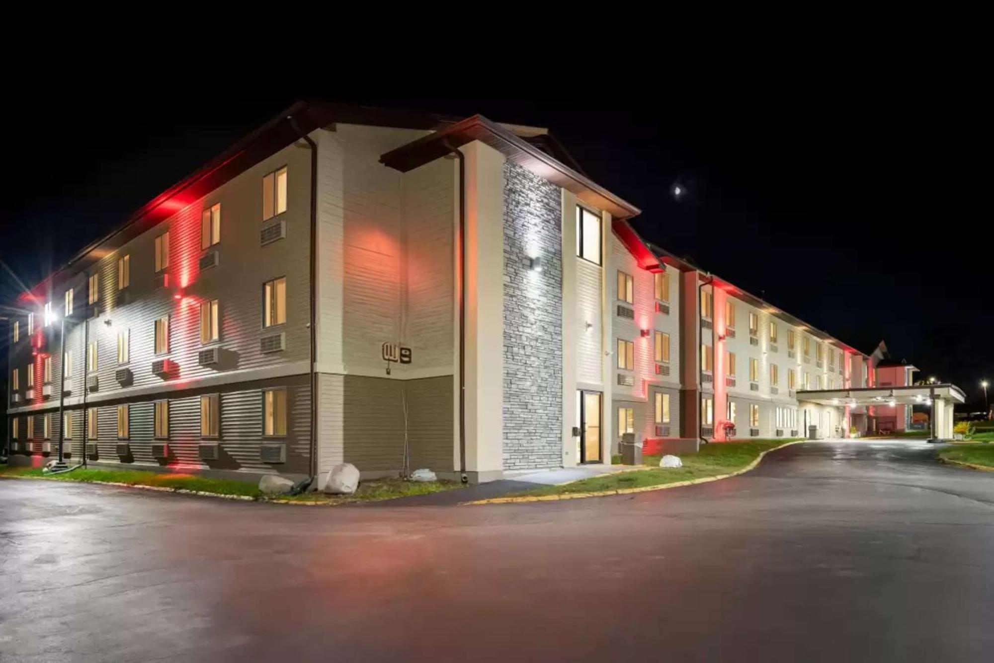 Hotel Sonesta Essential Des Moines Exteriér fotografie