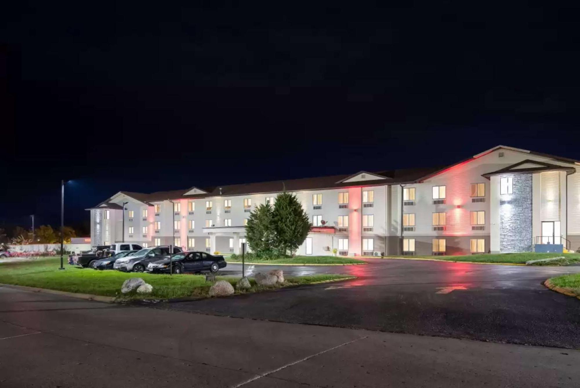 Hotel Sonesta Essential Des Moines Exteriér fotografie