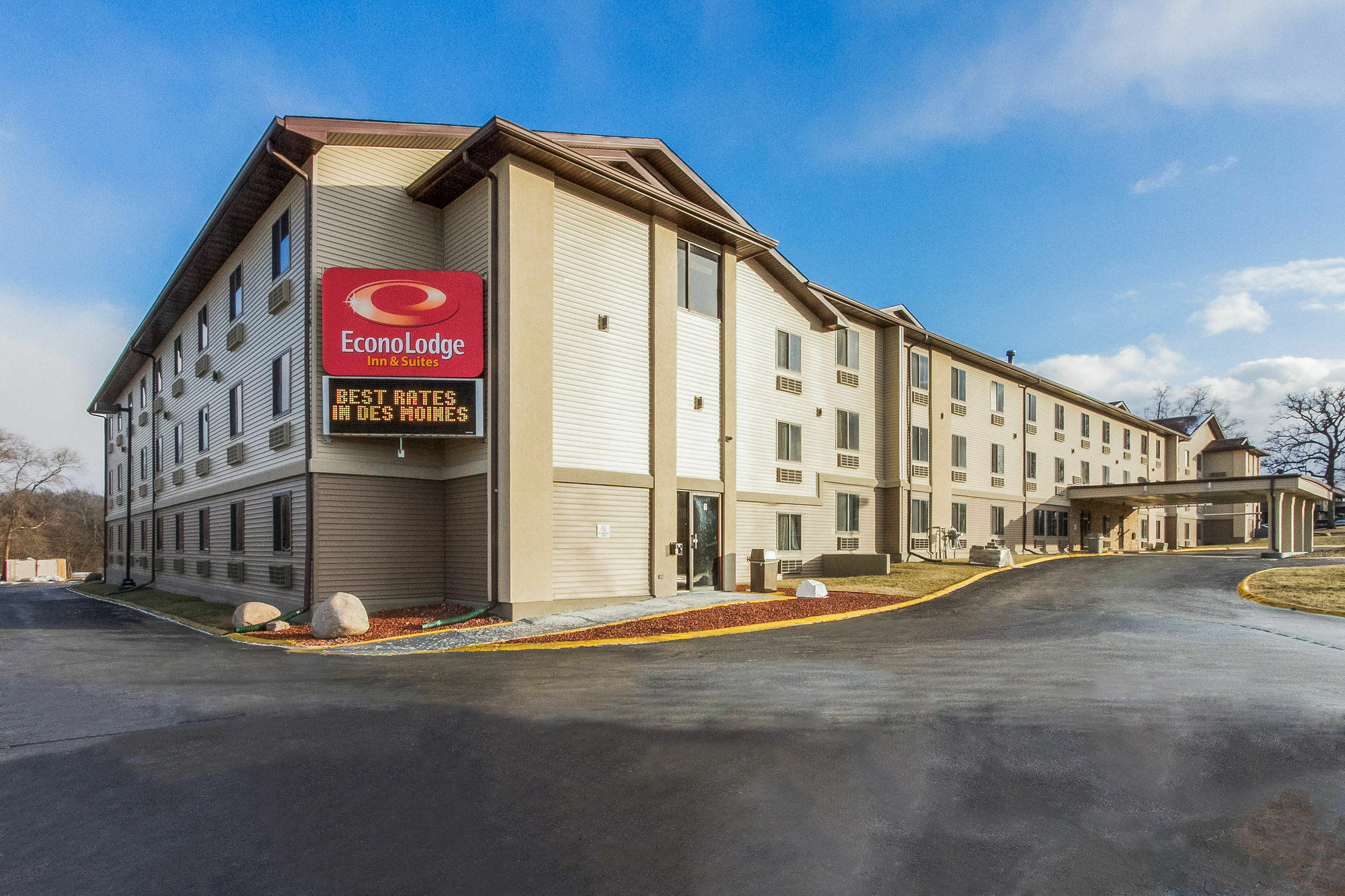 Hotel Sonesta Essential Des Moines Exteriér fotografie