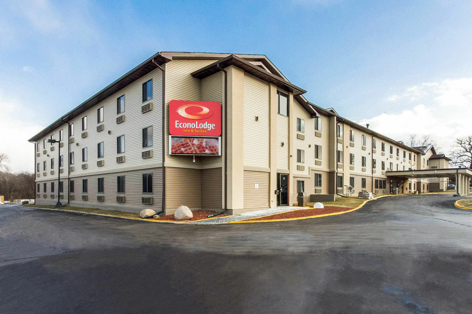 Hotel Sonesta Essential Des Moines Exteriér fotografie